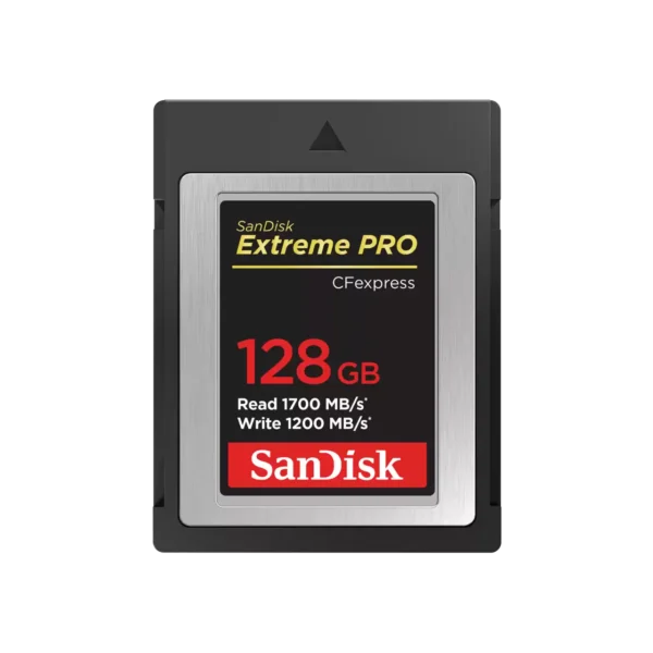 SanDisk Extreme PRO® CFexpress™ Card Type B, SDCFE 128GB