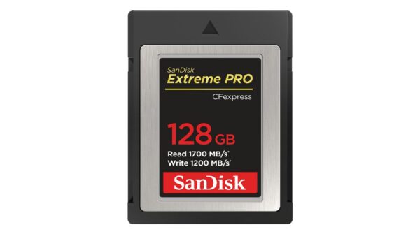 SanDisk Extreme PRO® CFexpress™ Card Type B, SDCFE 256GB