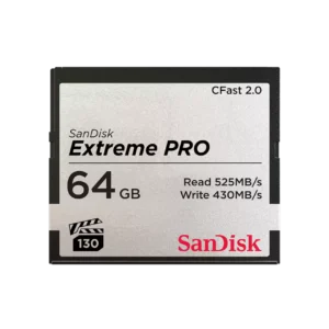 SanDisk Extreme Pro CFast 2.0 64GB