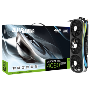 ZOTAC GAMING RTX 4080 SUPER AMP EXTREME AIRO 16GB ZT-D40820B-10P