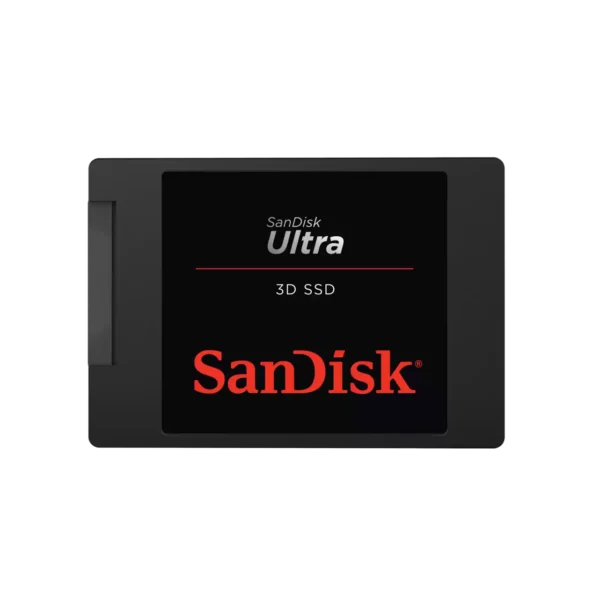 SanDisk Ultra 3D SSD 2TB