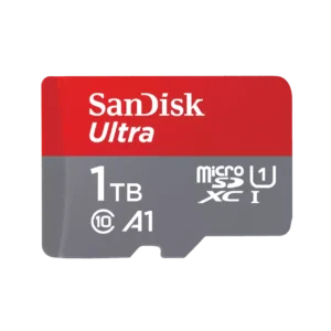 SanDisk Ultra microSDXC 1TB A1 C10
