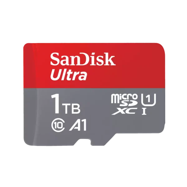 SanDisk Ultra microSDXC 1TB A1 C10
