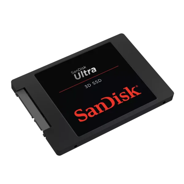 SanDisk Ultra 3D SSD 2TB - Image 2