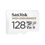 SanDisk High Endurance microSDXC Card 128G C10