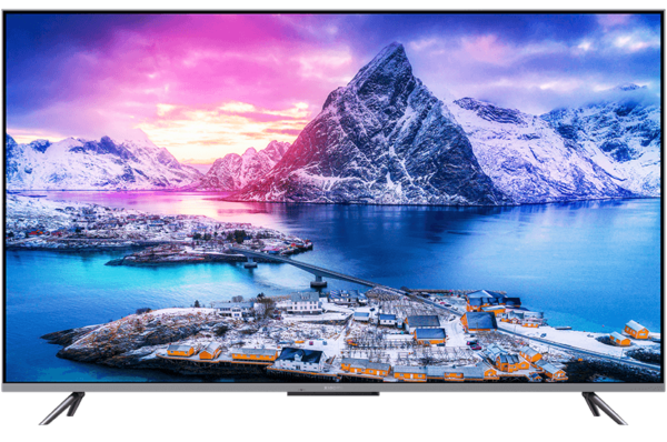 Xiaomi Mi Q1E TV 55 inch, Gray