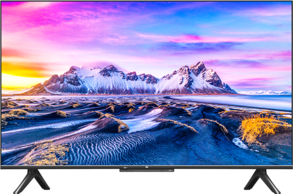 Xiaomi Mi TV P1 Television, 43" 4K UHD,Black