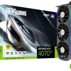 ZOTAC GAMING RTX 4070 TI AMP AIRO 12GB