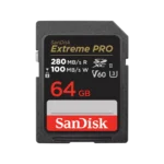 SanDisk Extreme PRO SDXC™ UHS-II Card 64GB SDSDXEP-064G-GN4IN