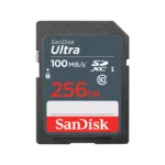 SanDisk SDSDUNR-256G-GN3IN Class 10 Ultra SDXC UHS-I Memory Card, 256GB