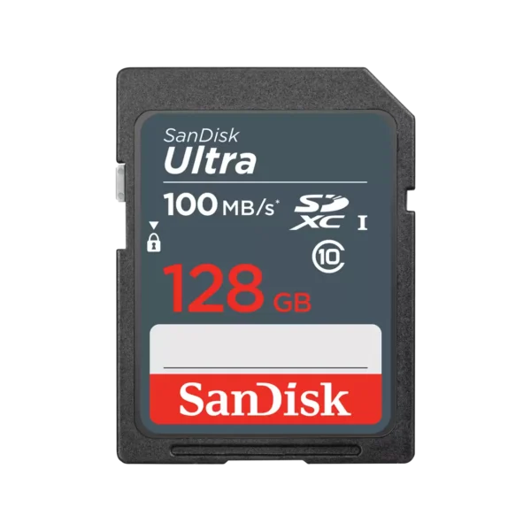 SanDisk Ultra SDXC SDUNR 128GB