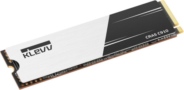 KLEVV C910 Gen4 M.2 NVME SSD 5000MB/s - 2TB KLVSSD-K02TBM2SP0-C910
