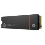Seagate FireCuda 530 500GB Solid State Drive - M.2 PCIe Gen4 �~4 NVMe 1.4, PS5 Internal SSD, speeds up to 7300MB/s, 3D TLC NAND, 640 TBW,Rescue Services (ZP500GM3A023),Black