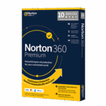 Nortonlifelock 21432846 NORTON 360 PRMN 100GB 1USER 10DEV 12MTH