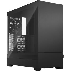 Fractal Design FD-C-POS1A-02 Pop Silent Case (Black)