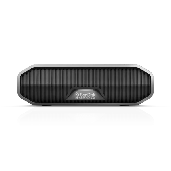 SanDisk Professional 22TB G-DRIVE USB-C - Image 2