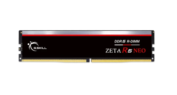 G.SKILL Zeta R5 Neo 64GB (4 x 16GB) ECC Registered 6400R3239G16GQ4-ZR5NK - Image 2