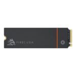 Seagate FireCuda 530 SSD w/ Heat Sink 1TB PCIe Gen4 x4 (NVMe) M.2 2280 Double-Sided
