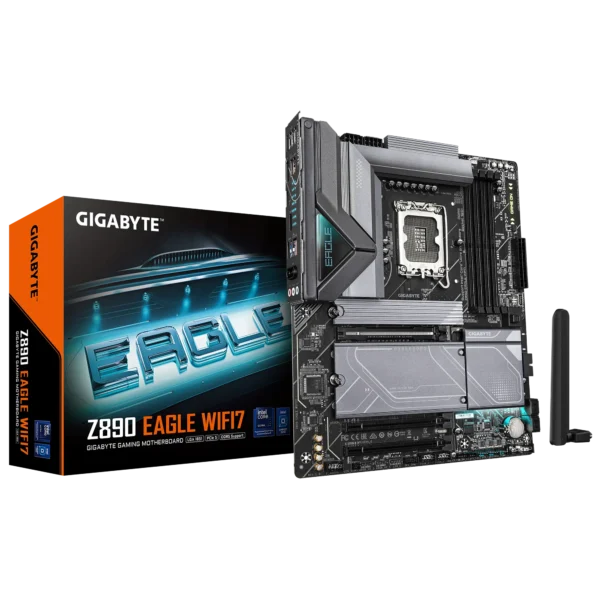 Gigabyte Z890 EAGLE WIFI7 ATX Motherboard LGA1851