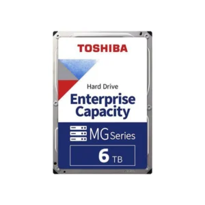 Toshiba IHDD- HIBA 3.5" NEARLINE 6TB SATA 7200RPM, 6Gbps