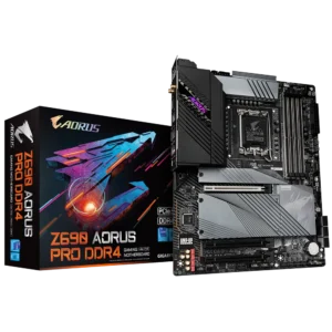 GIGABYTE Z690 AORUS PRO DDR4 ATX LGA 1700 INTEL MOTHERBOARD