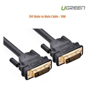 UGREEN DVI Male to Male Cable 10M | DV101-11609