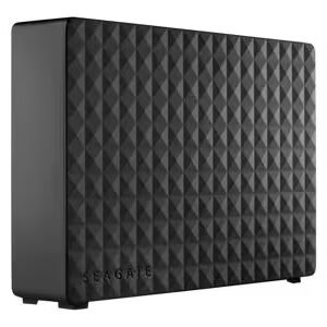 Seagate (STEB6000403) Expansion Desktop 6TB External Hard Drive HDD – USB 3.0