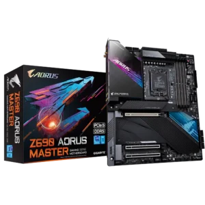 GIGABYTE Z690 AORUS MASTER MOTHERBOARD ATX