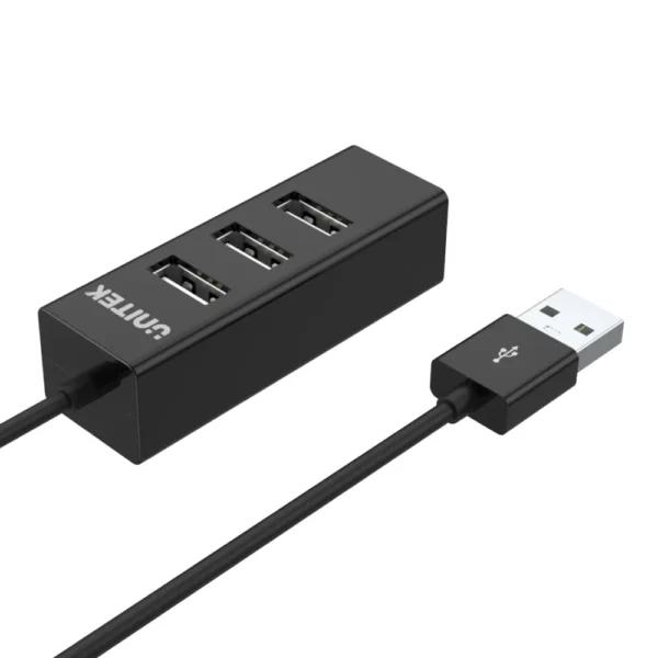 Unitek 4 Port USB2.0 Hub Y-2140 - Image 2