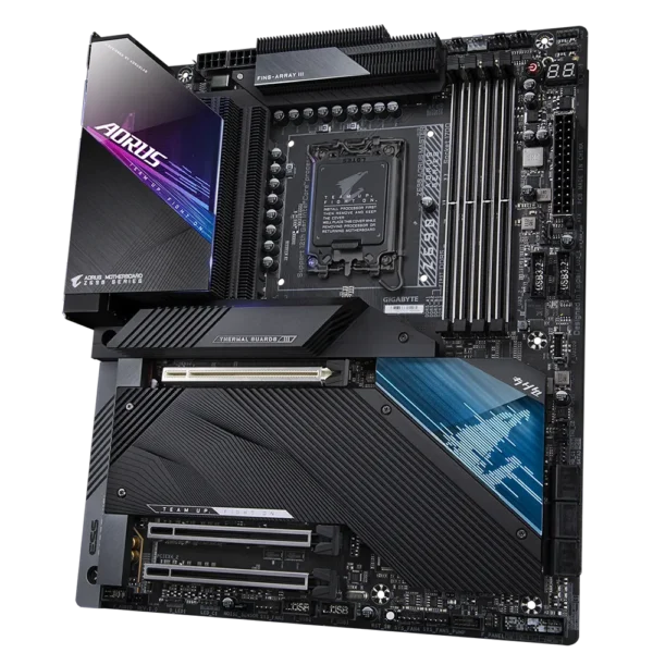 GIGABYTE Z690 AORUS MASTER MOTHERBOARD ATX - Image 4