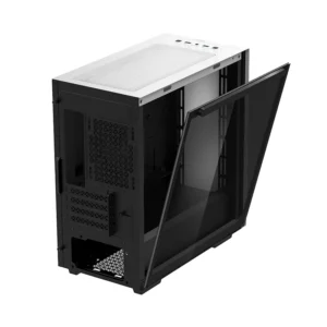 DeepCool MACUBE 110 White Micro-ATX Case