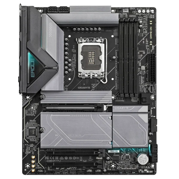 Gigabyte Z890 EAGLE WIFI7 ATX Motherboard LGA1851 - Image 2