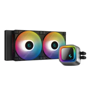 DeepCool LS520 High-Performance 240mm Liquid CPU Cooler