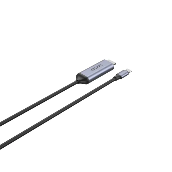 Unitek V1423A USB-C to HDMI Cable 4K 1.8M - Image 2