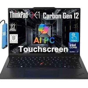 Lenovo ThinkPad X1 Carbon Gen 12 21KD000MSG 3 U7-155U /16GB/512GB WIN 11 PRO