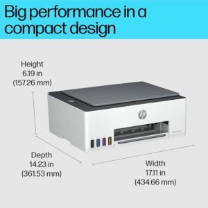 HP Smart Tank 580 AiO Printer