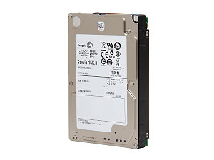 Seagate ST9300653SS 300GB SAS 2.5” Hard Drive