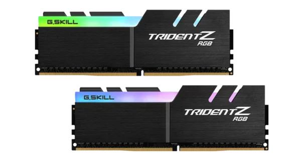 G.Skill 2 x 16GB PC4-28800 / DDR4 3600 Mhz 18-22-22-42 - Image 2