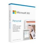 Microsoft QQ2-00982 365 Personal English 1-Year Subscription