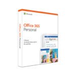 Microsoft Office 365 Personal 1Person Pc/Mac QQ2-00874