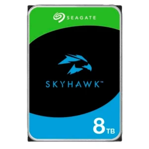 Seagate Skyhawk 3.5" ST8000VX010 8TB Internal Hard Disk