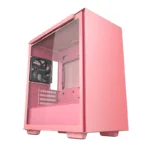 DeepCool MACUBE 110 PKRD (Pink) Micro-ATX Case