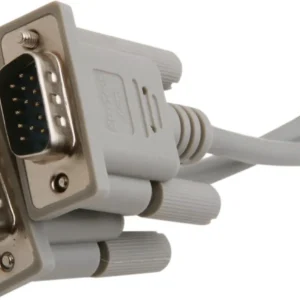 Startech MXT101MM Startech 6 ft. VGA Switchbox Cable HDDB15M/M