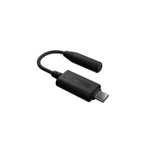 ASUS Ai Noise-Canceling Mic Adapter | Built-in Artificial