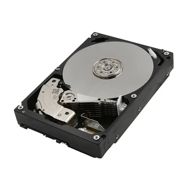 Toshiba IHDD- HIBA 3.5" NEARLINE 6TB SATA 7200RPM, 6Gbps - Image 3