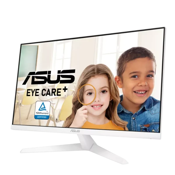 ASUS VY279HE Eye Care Monitor ? 27 inch FHD (1920 x 1080), IPS, 75Hz, IPS, 1ms (MPRT),Black