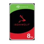 Seagate ST8000VN004 8TB IronWolf™ 3.5 SATA 7200rpm