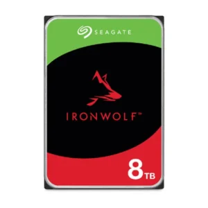 Seagate ST8000VN004 8TB IronWolf™ 3.5 SATA 7200rpm