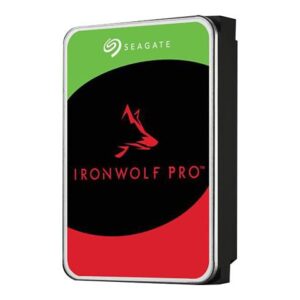 SEAGATE ST8000NT001 IRONWOLF PRO 8TB SATA 3.5IN 7200RPM NAS HDD