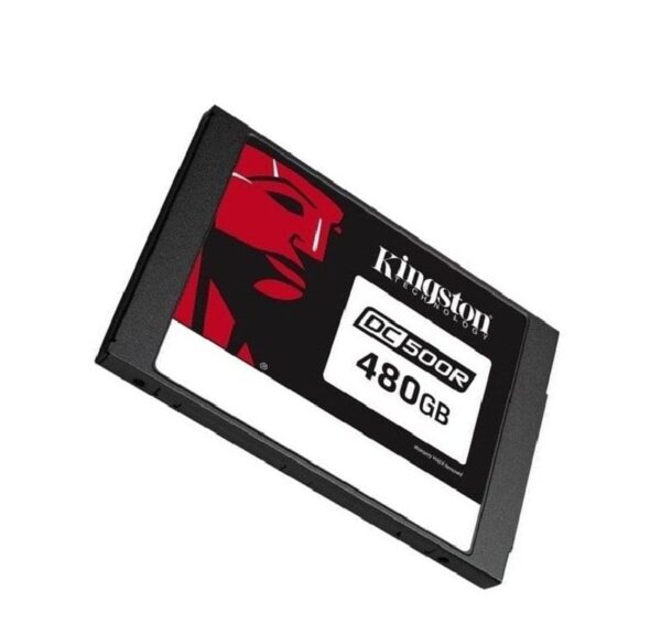 Kingston Form Factor 2.5"  3D TLC Self-Encrypting - Image 3